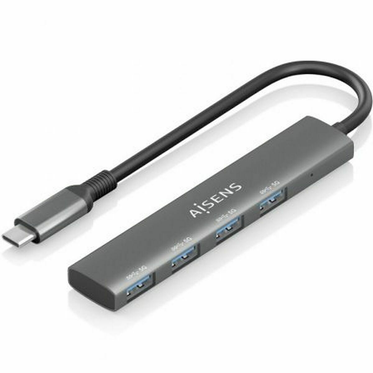 USB Adaptor Aisens A109-0943 Grey
