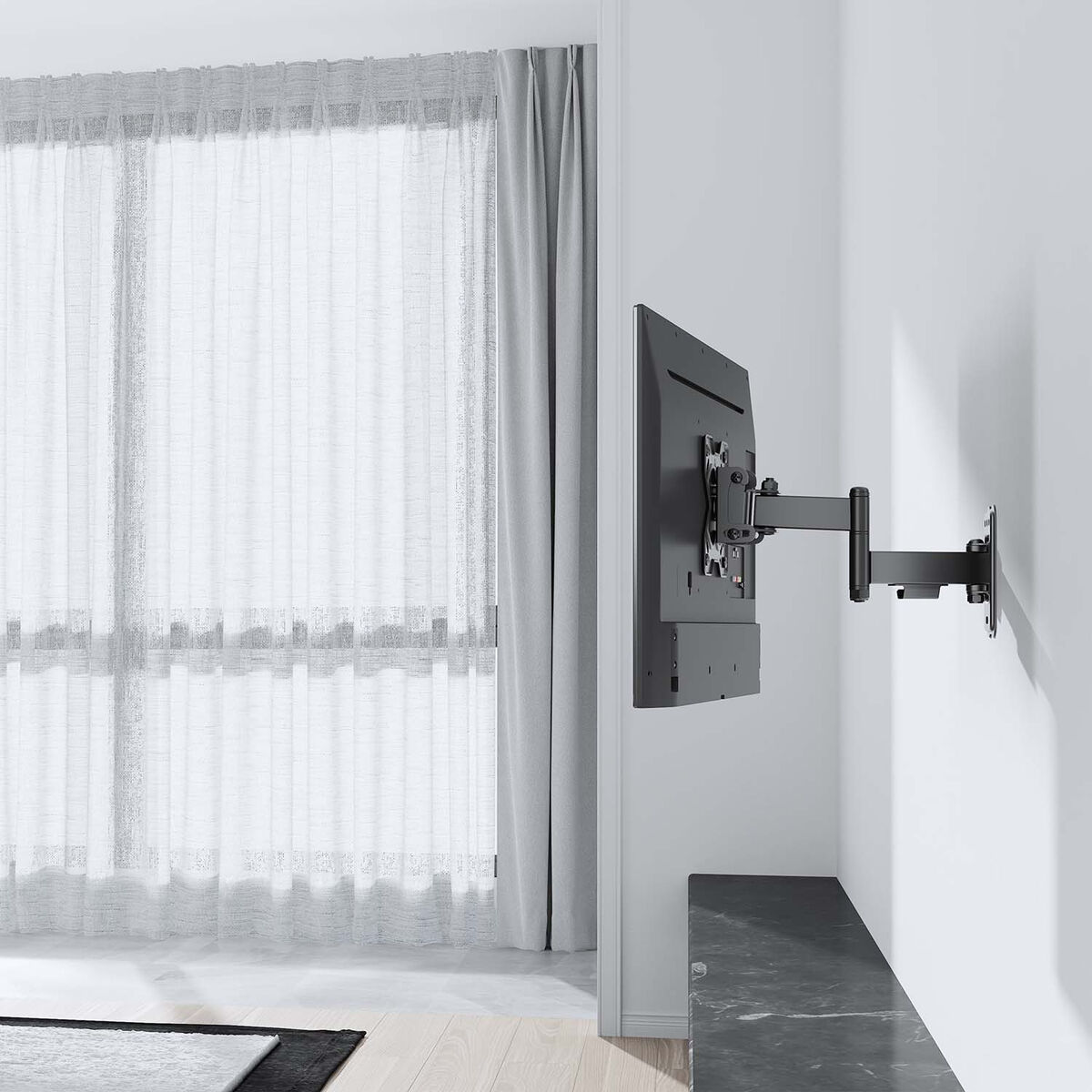 TV Mount Aisens ECO GIRA INCLIN NIVEL 32″