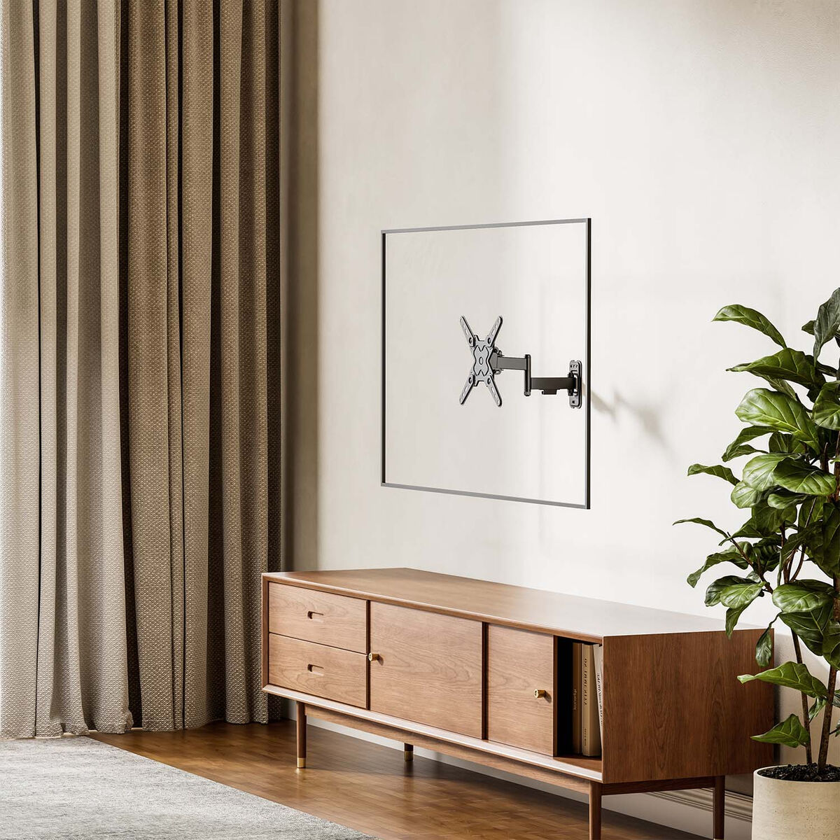 TV Mount Aisens ECO GIRA INCLIN NIVEL 32″