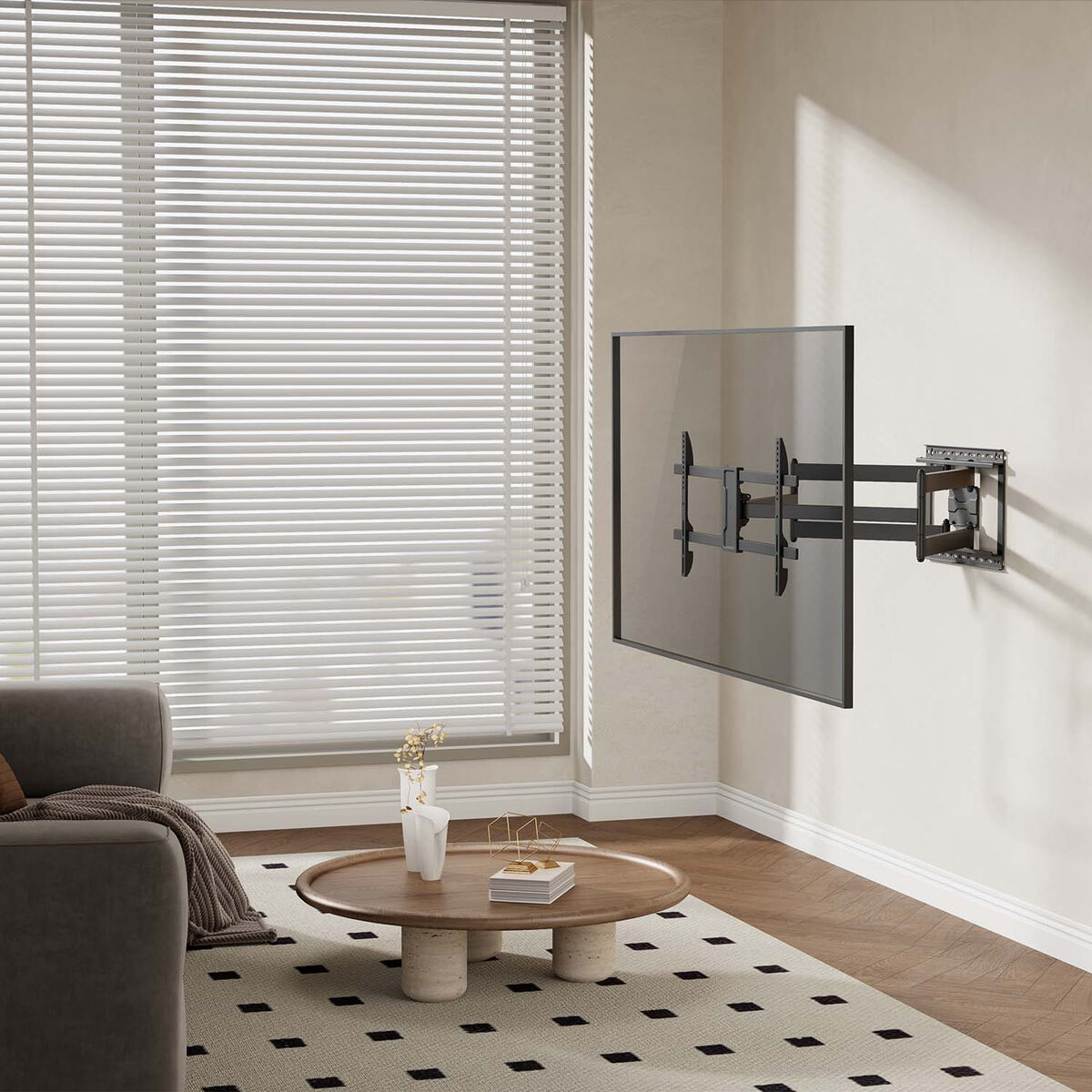 TV Mount Aisens ECO GIRA INCLIN NIVEL 43″