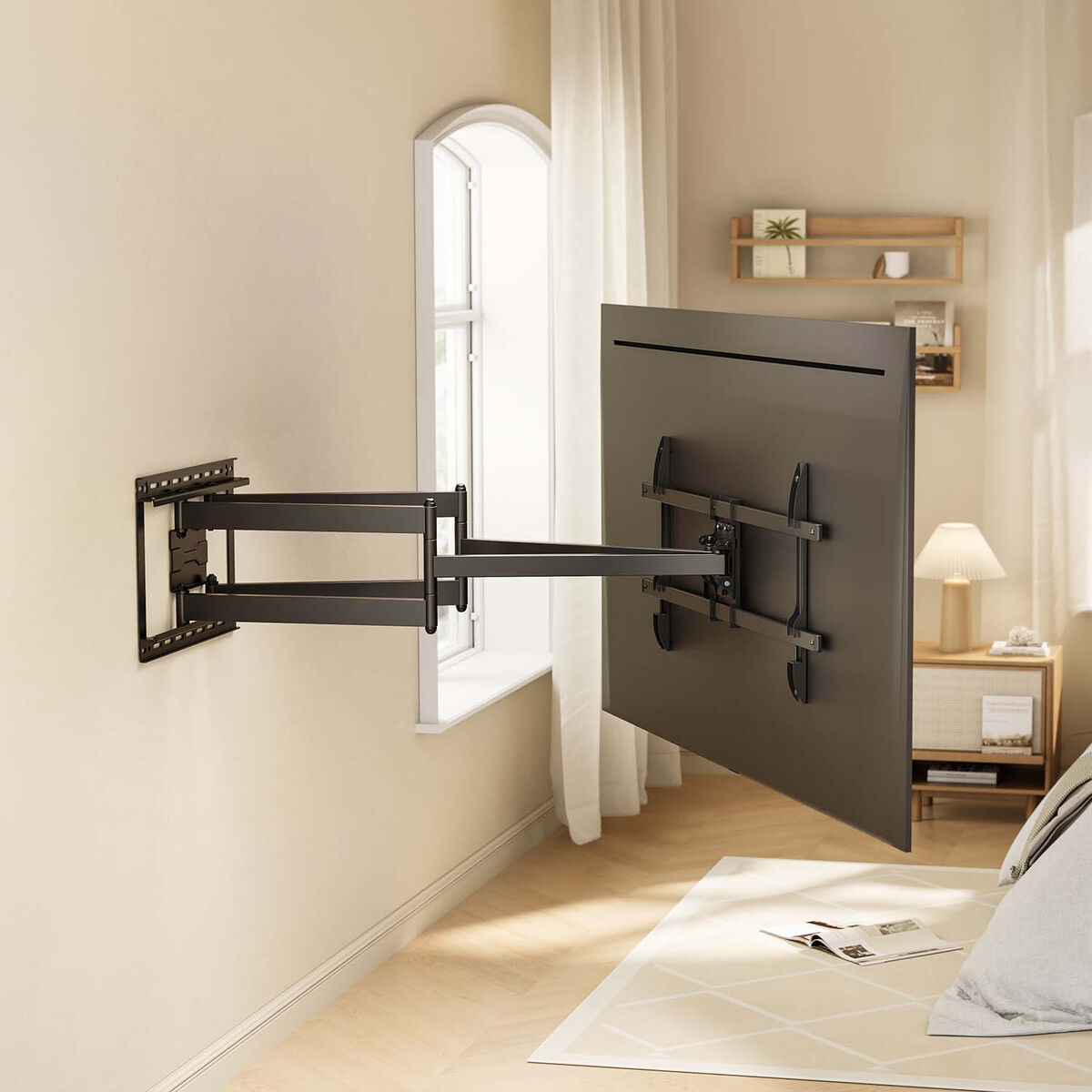 TV Mount Aisens ECO GIRA INCLIN NIVEL 43″