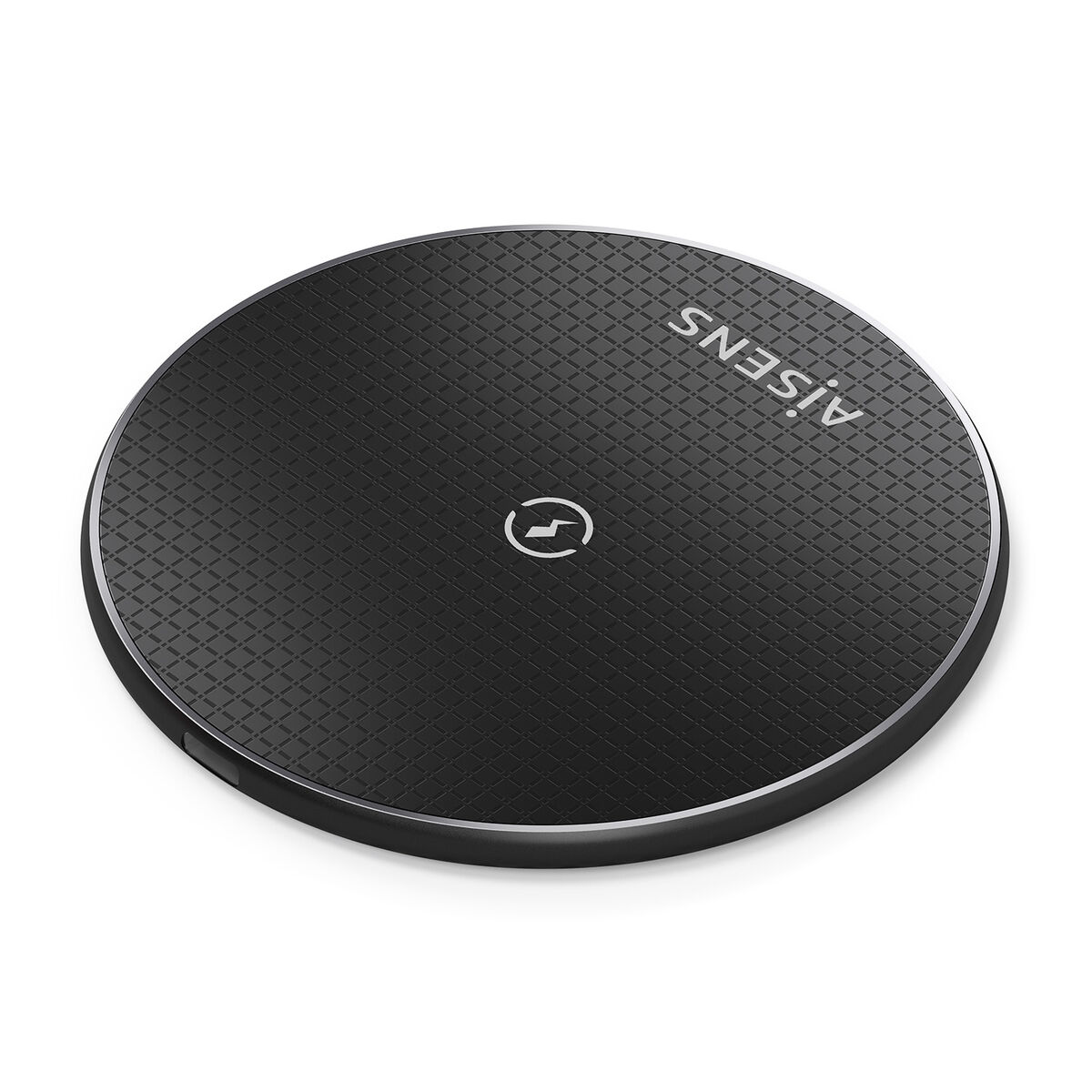 Cordless Charger Aisens ASCH-15W1WC058-BK