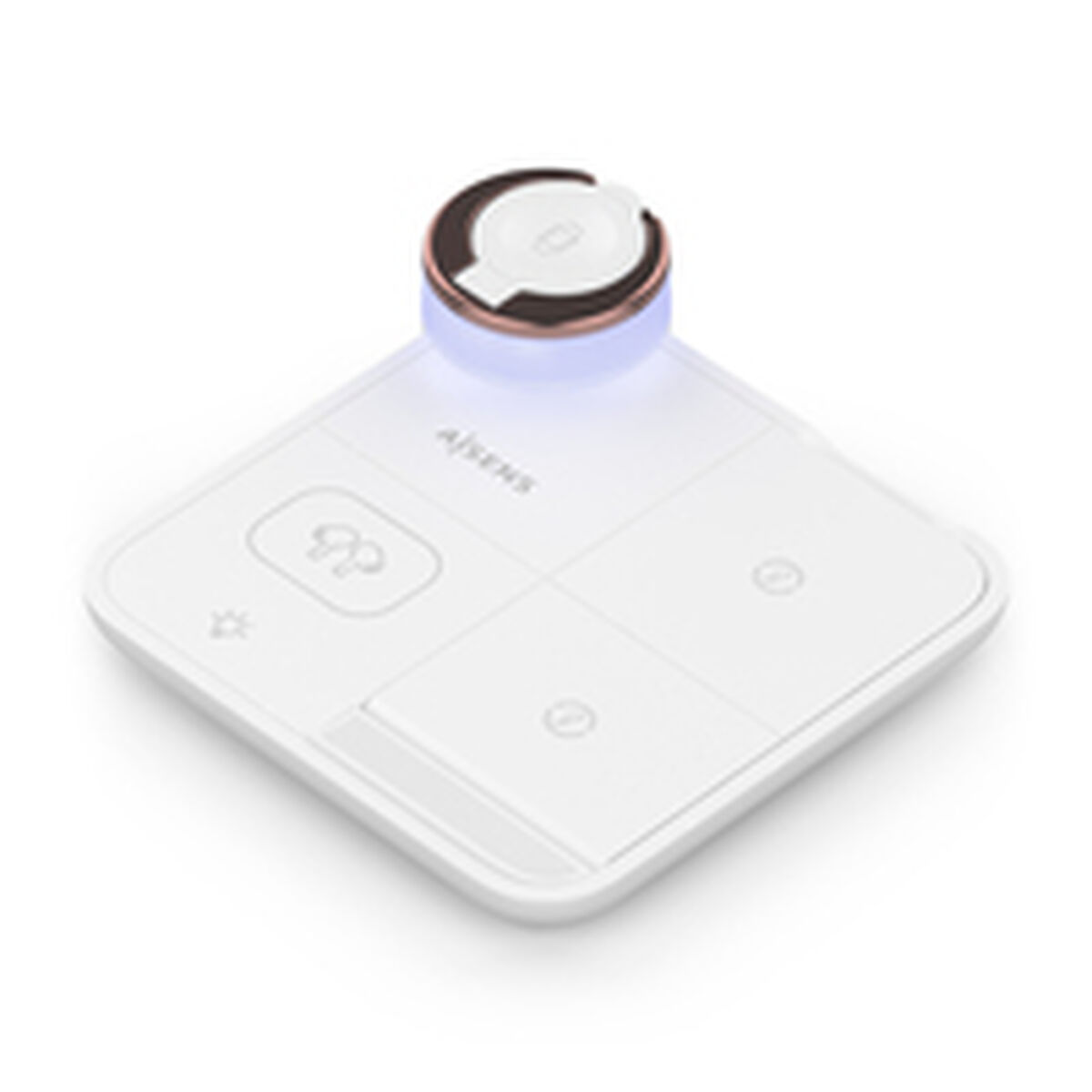 Cordless Charger Aisens ASCH-15W4WC061-W