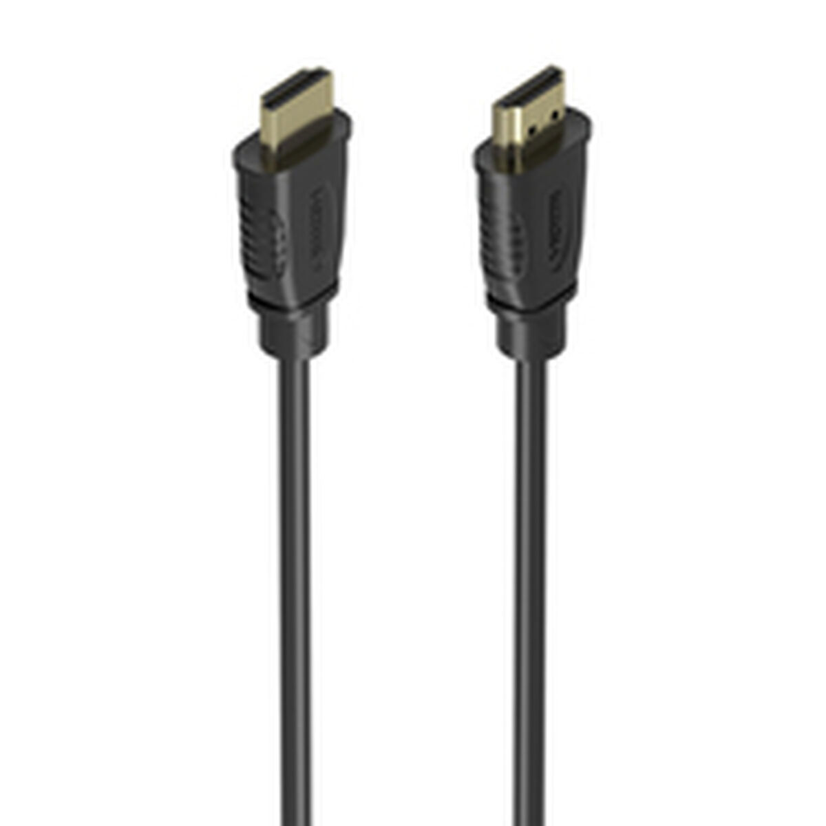 HDMI Cable Aisens A150-0957 Black 50 cm
