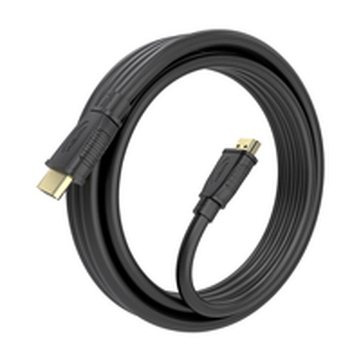 HDMI Cable Aisens A150-0961 Black 3 m