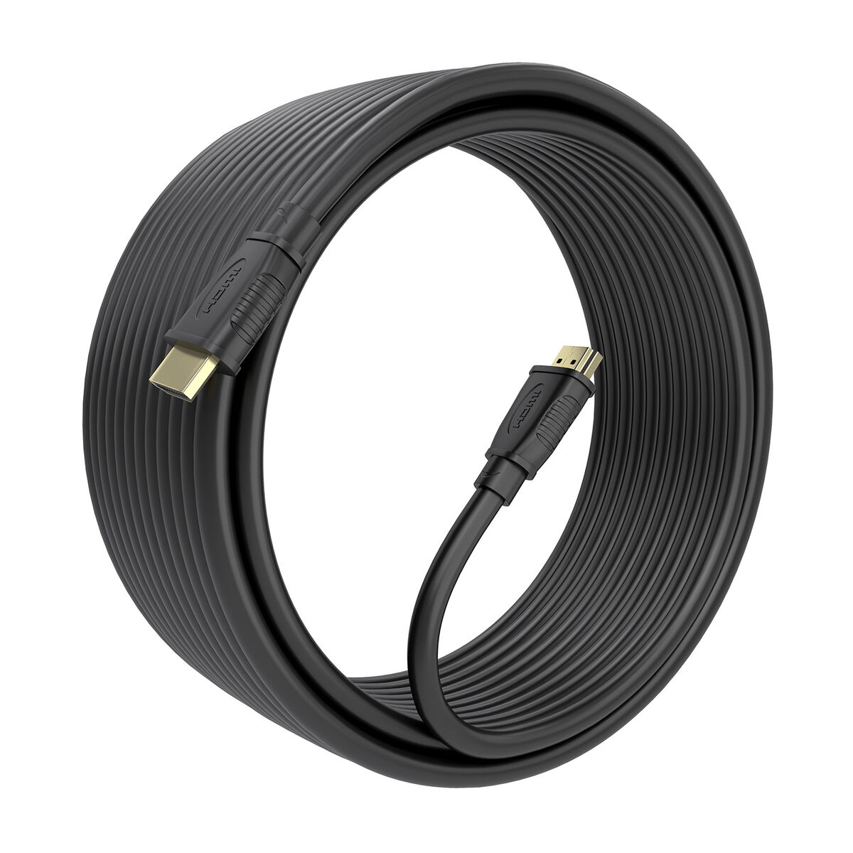 HDMI Cable Aisens A150-0964 Black 7 m