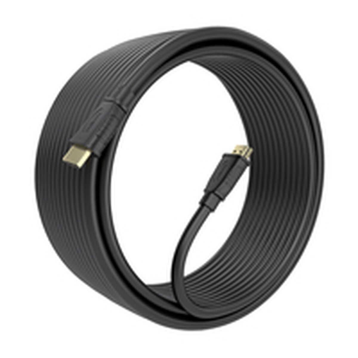 HDMI Cable Aisens A150-0964 Black 7 m