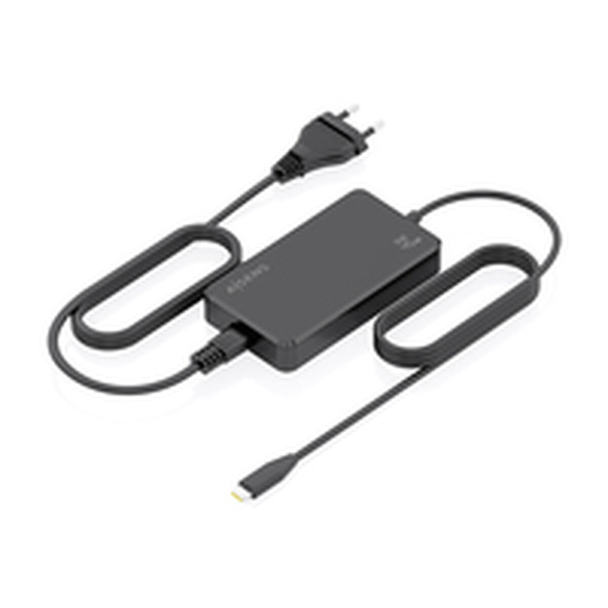 Wall Charger Aisens ASCH-1PD45D067-BK 45 W Black