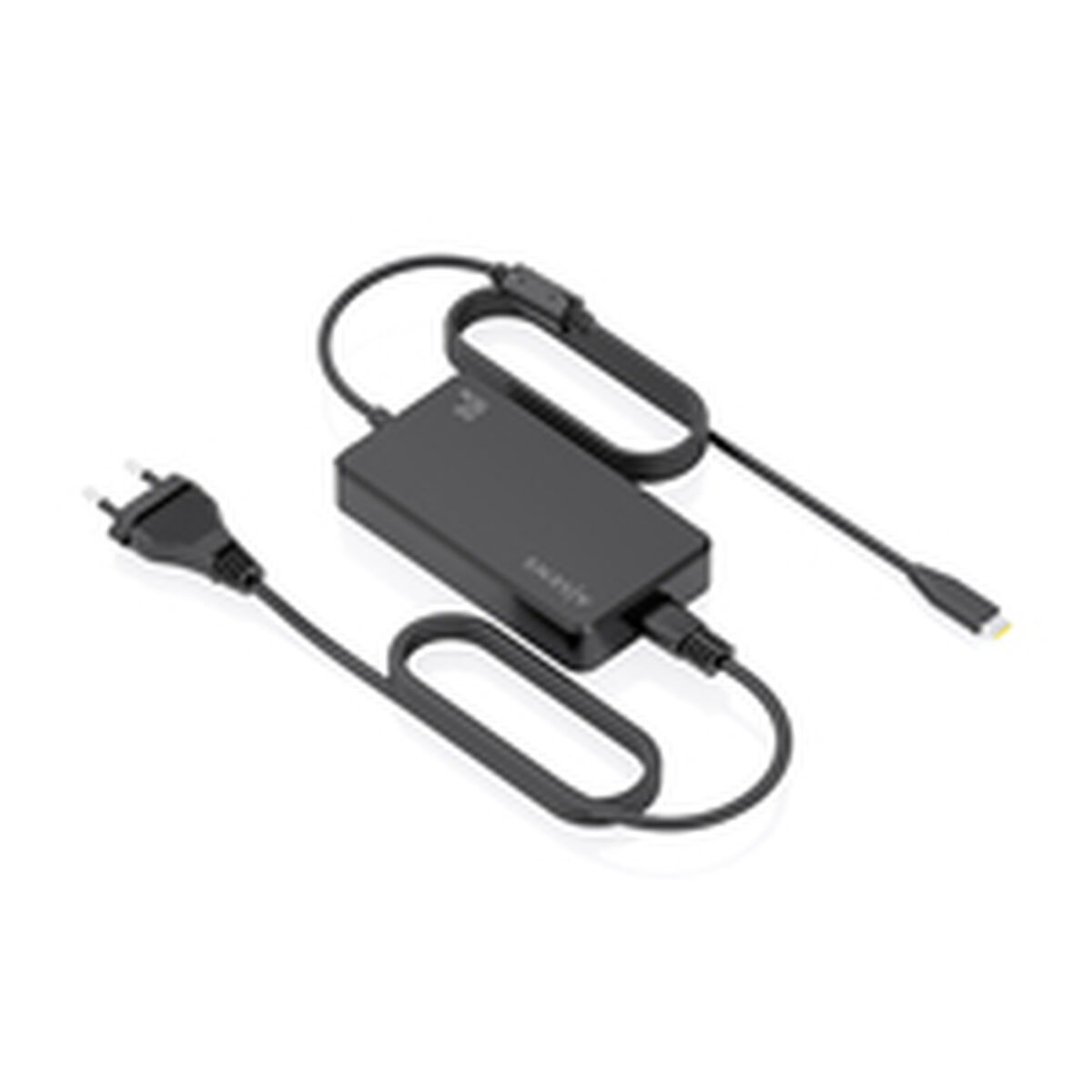 Wall Charger Aisens ASCH-1PD90D069-BK 90 W Black