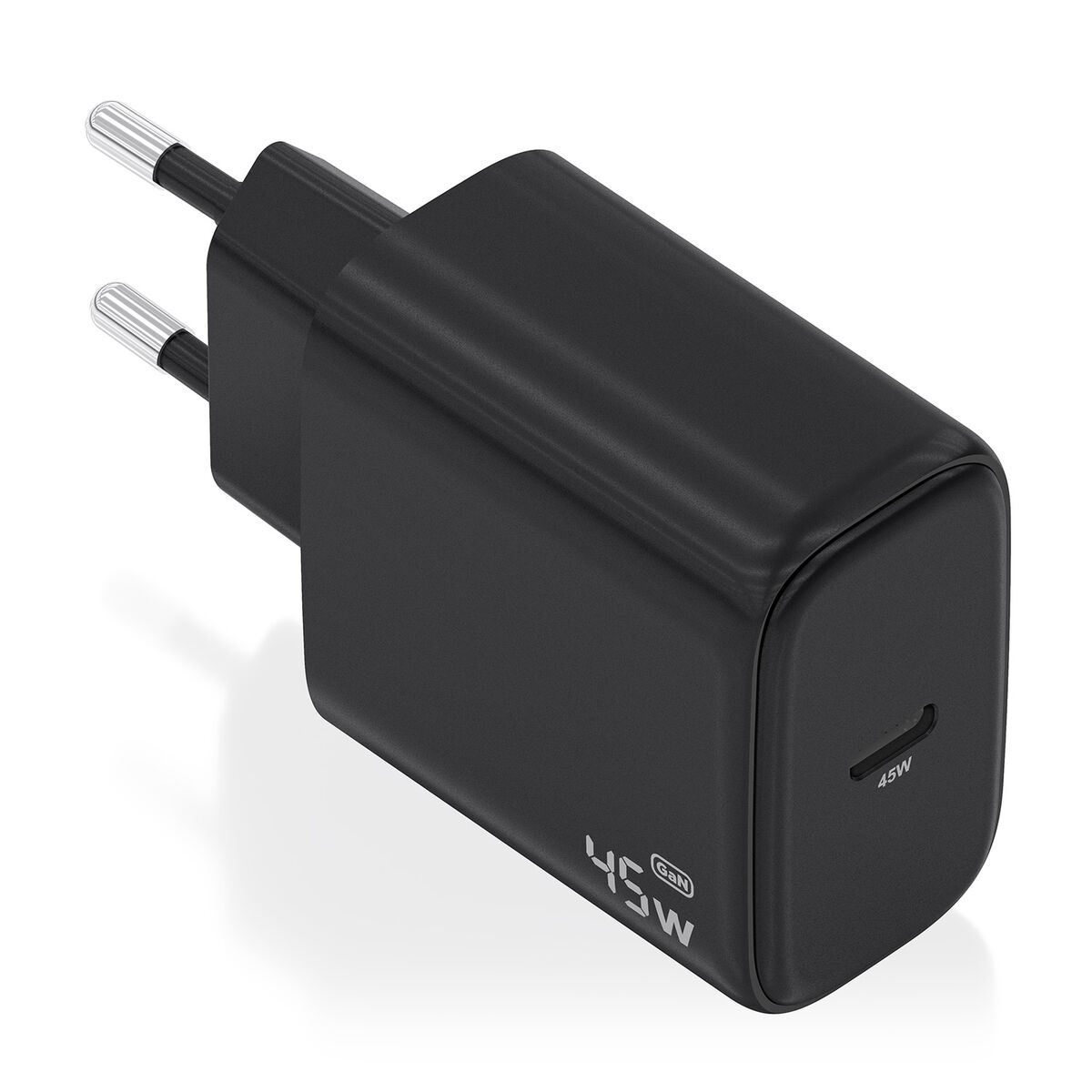 Wall Charger Aisens A110-0970 Black