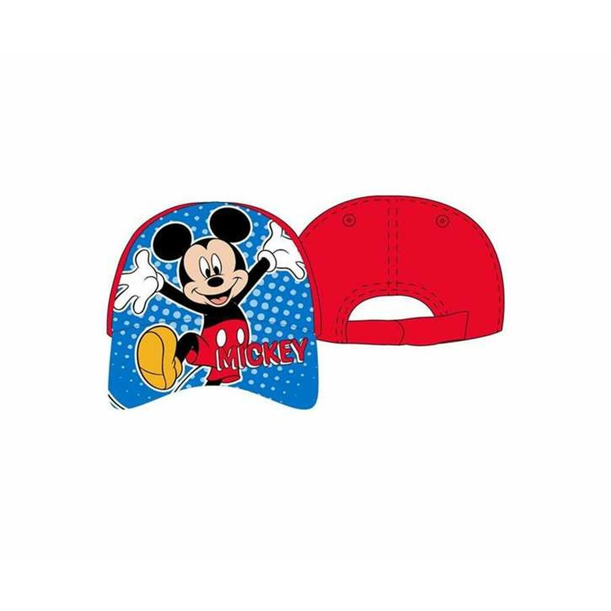 Child Cap Mickey Mouse Child Cap Mickey Mouse
