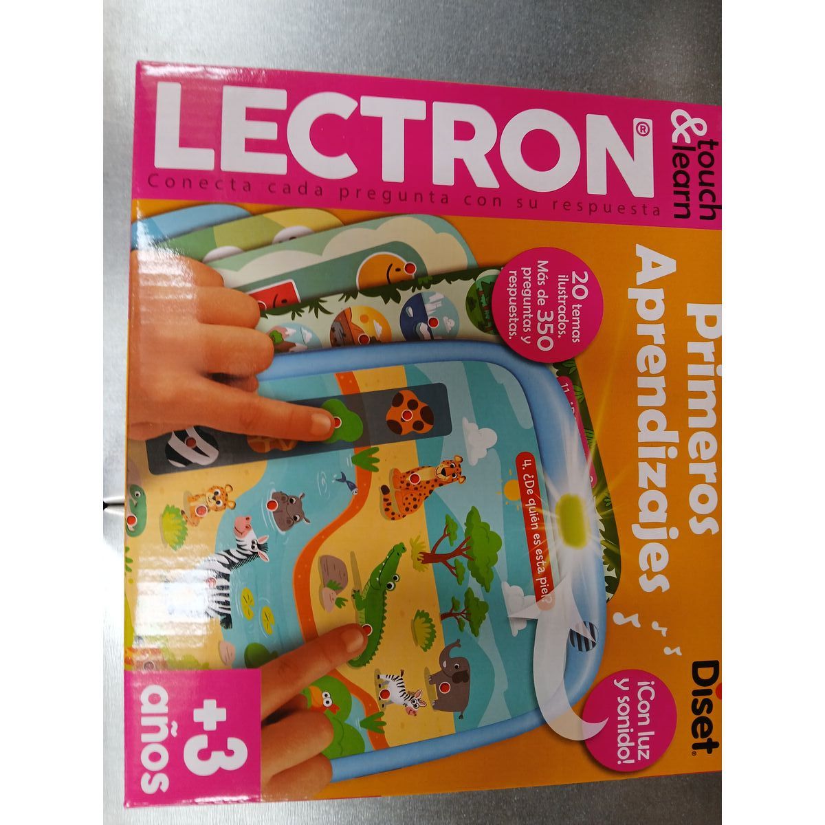 Educational Game Diset