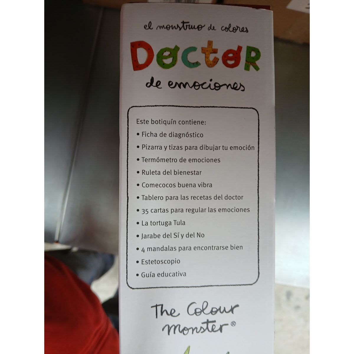 Educational Game Diset