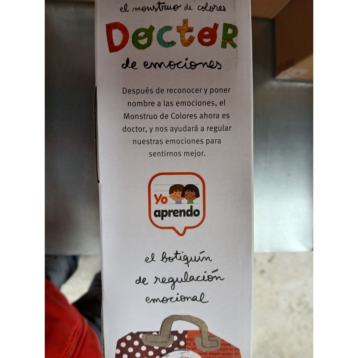 Educational Game Diset