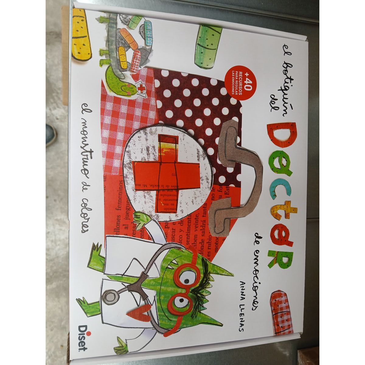 Educational Game Diset