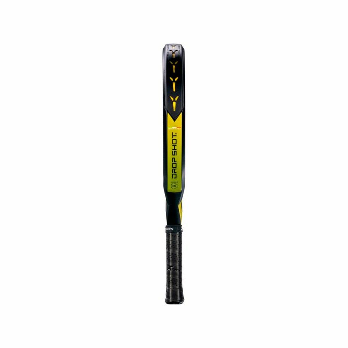 Padel Racket Drop Shot Explorer Pro Attack Yellow