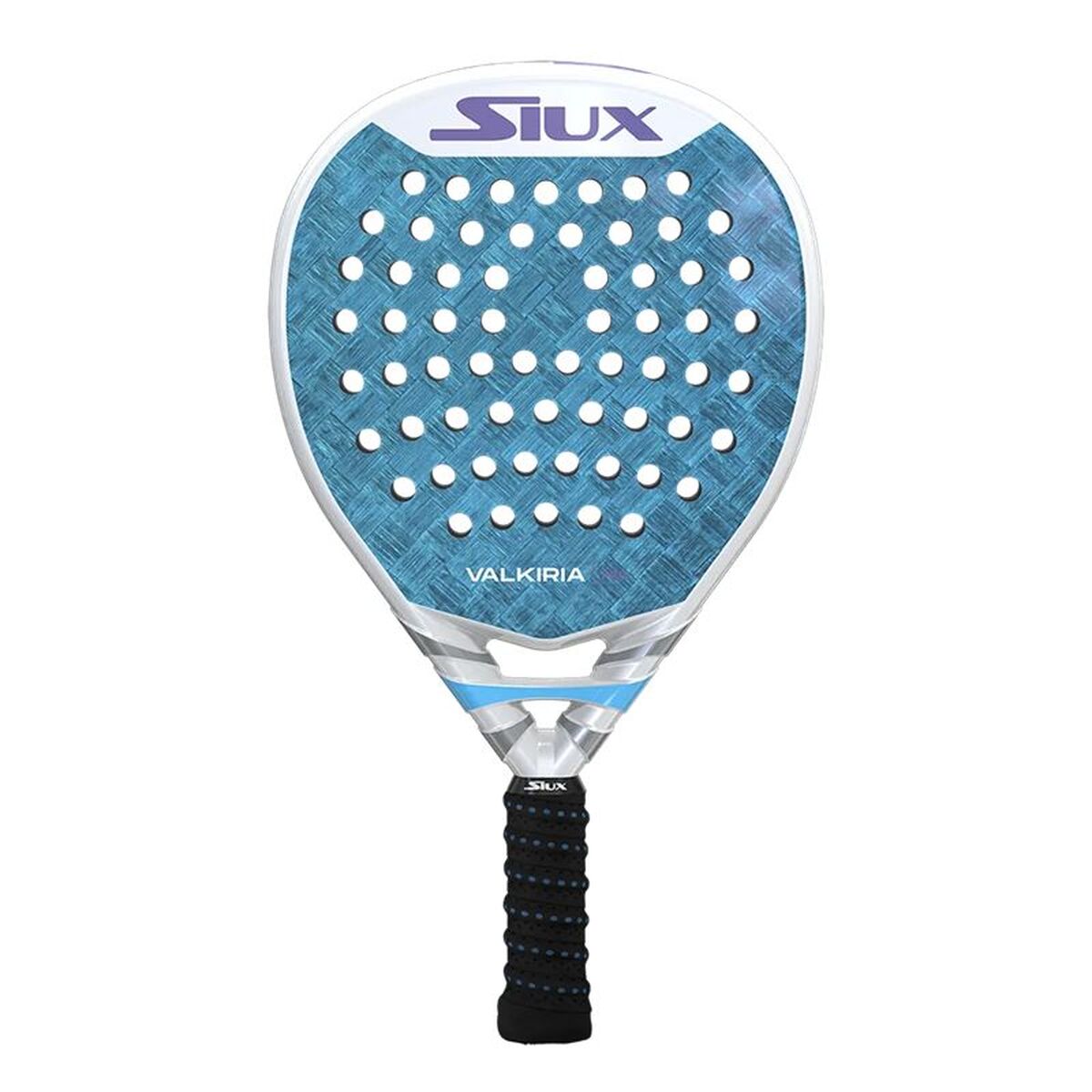 Padel Racket Siux Valkiria Pro Indigo Charcoal