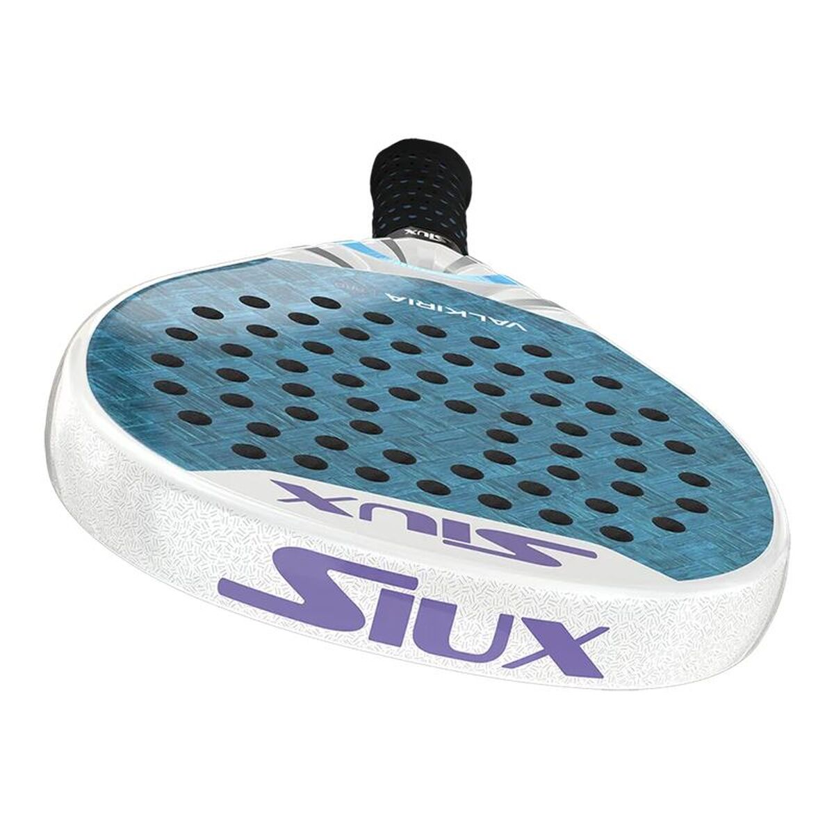Padel Racket Siux Valkiria Pro Indigo Charcoal