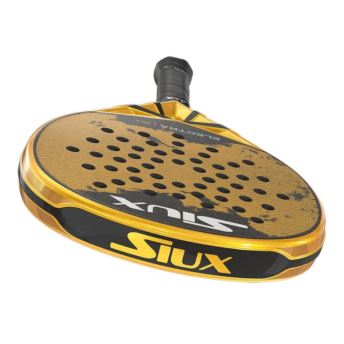 Padel Racket Siux Electra Go 4 Yellow
