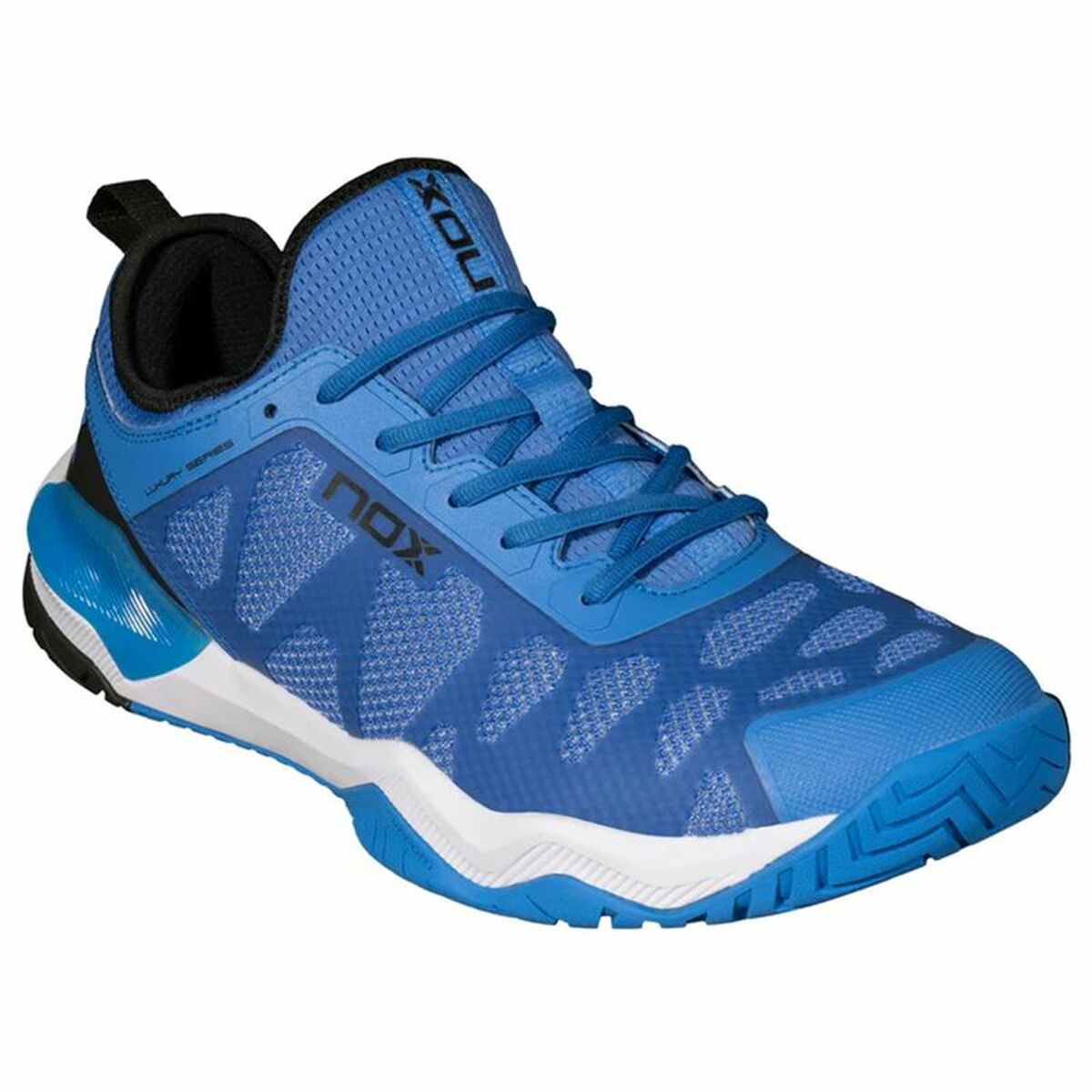 Adult’s Padel Trainers Nox Lux Nerbo Palace Blue