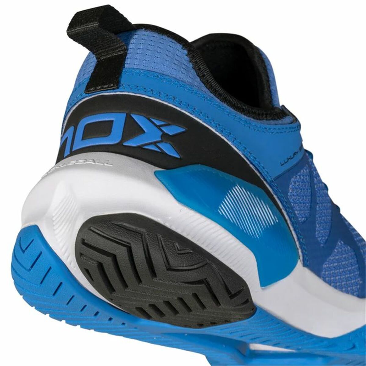 Adult’s Padel Trainers Nox Lux Nerbo Palace Blue