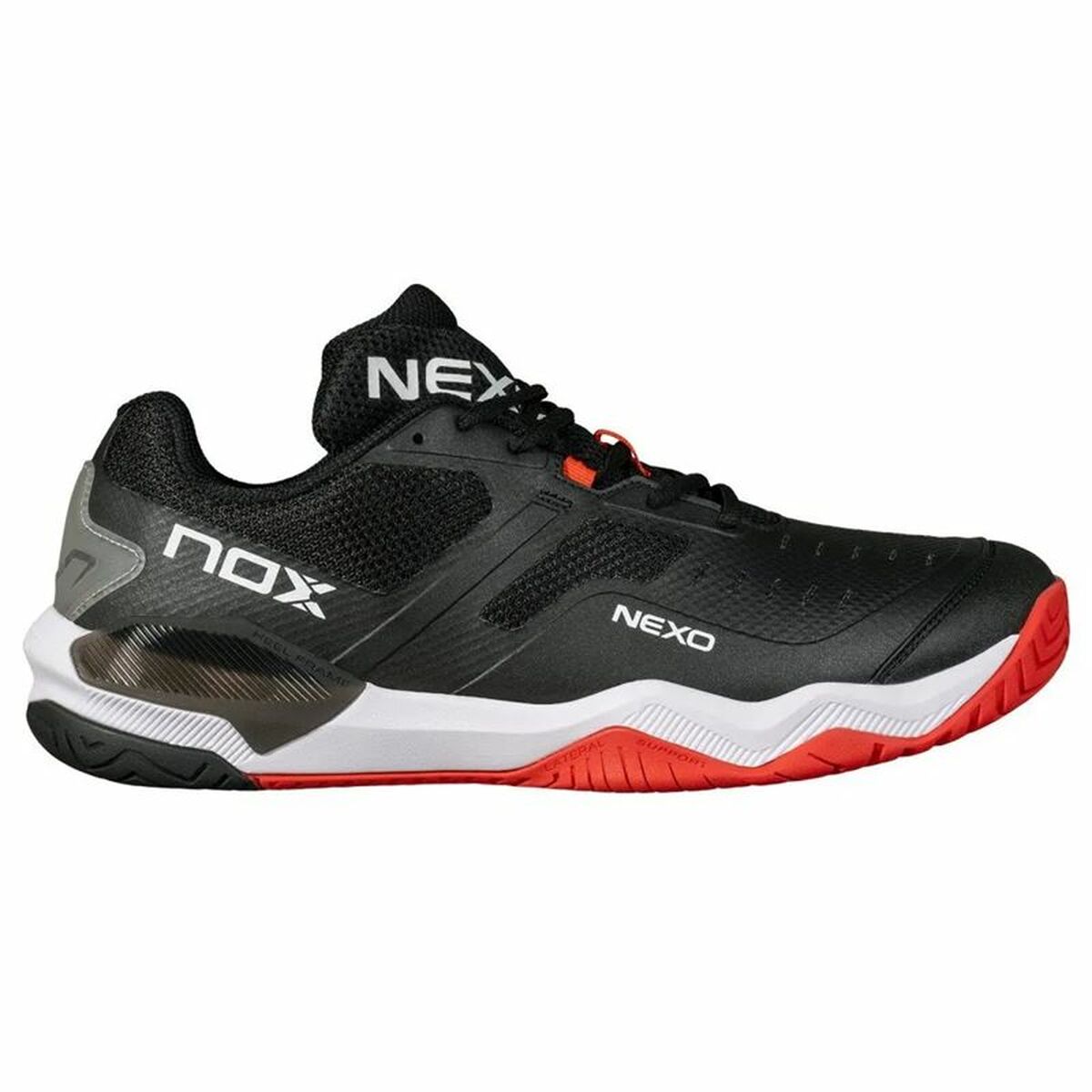 Adult’s Padel Trainers Nox Lux Nexo Black