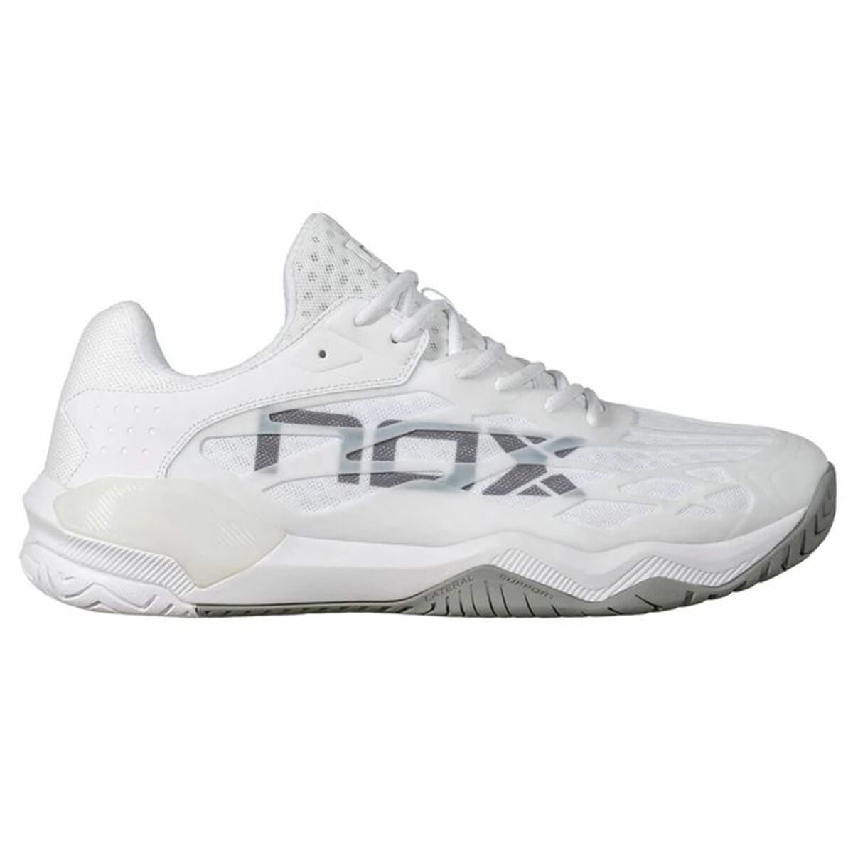 Adult’s Padel Trainers Nox Lux Tempo White Adult’s Padel Trainers Nox Lux Tempo White