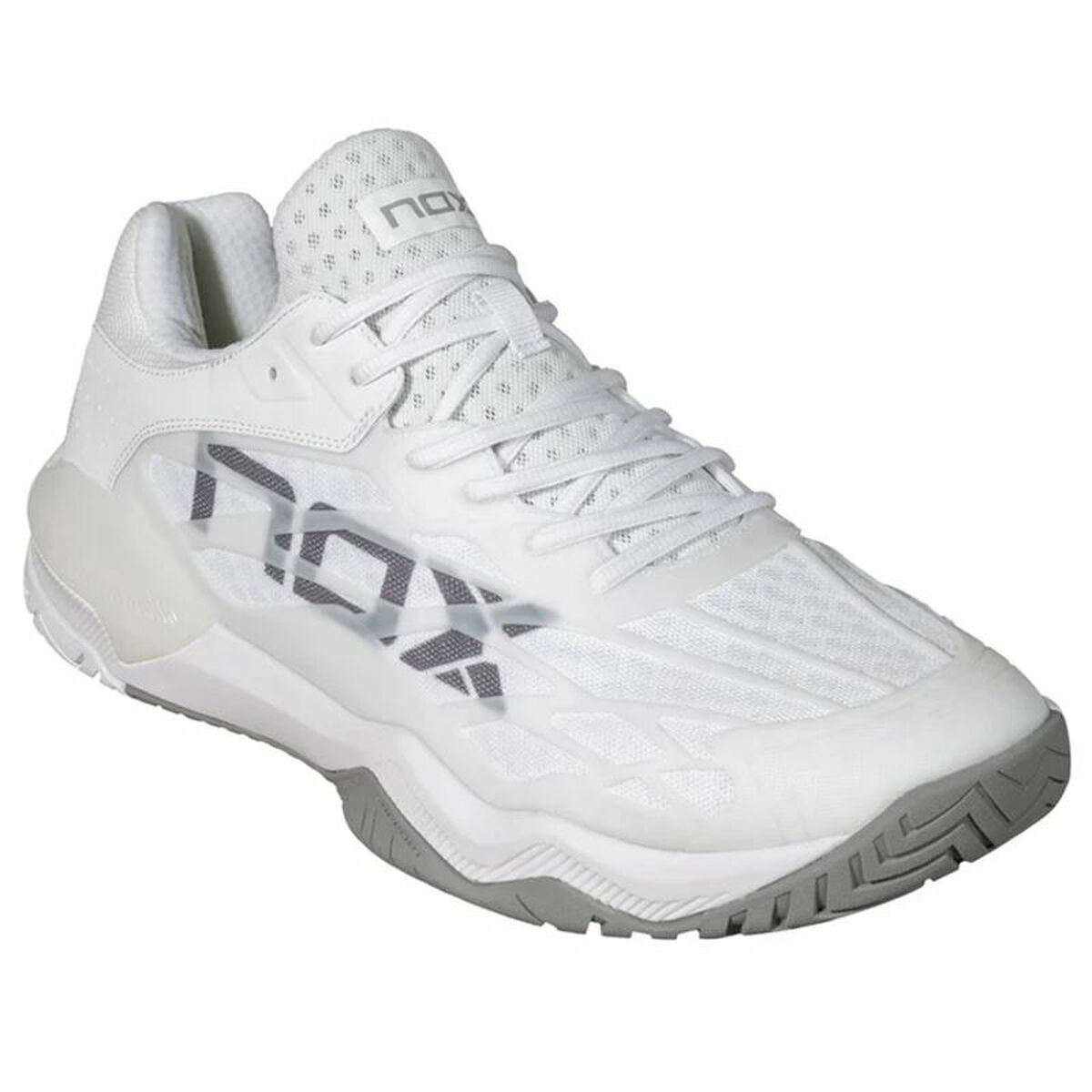 Adult’s Padel Trainers Nox Lux Tempo White