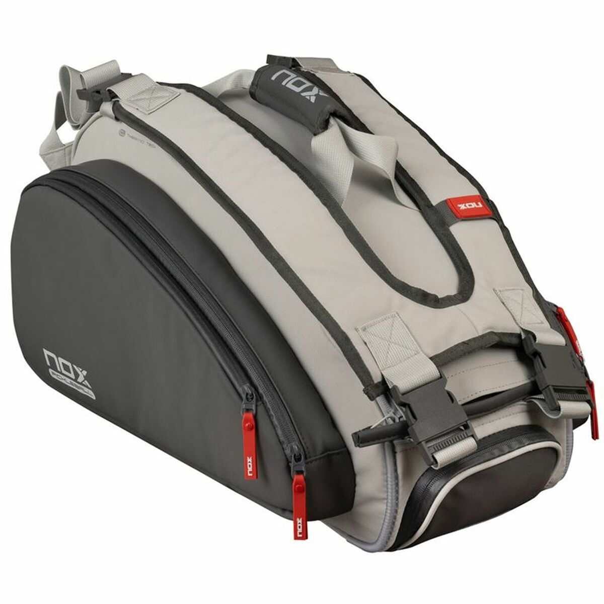 Racket bag Nox Pickleball Pro Grey Racket bag Nox Pickleball Pro Grey