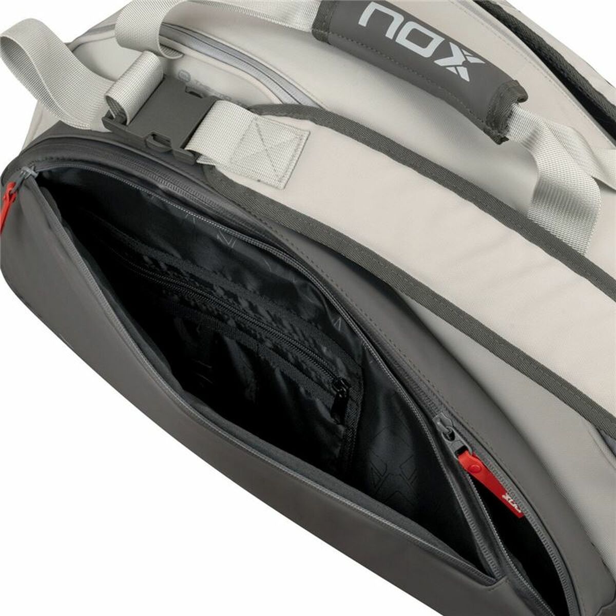 Racket bag Nox Pickleball Pro Grey