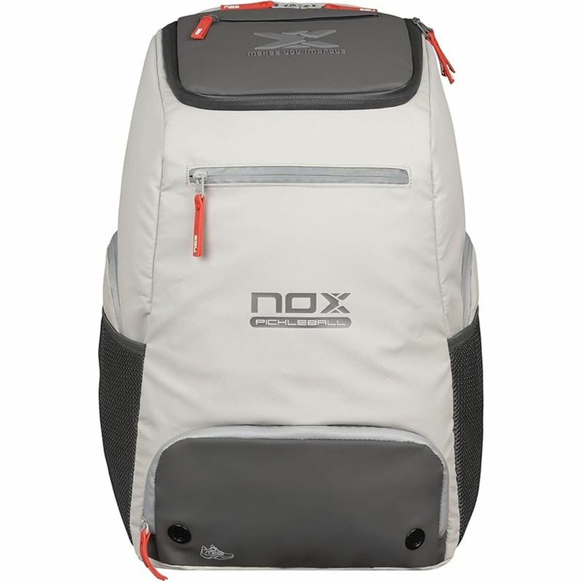 Gym Bag Nox Supra Grey 35 L