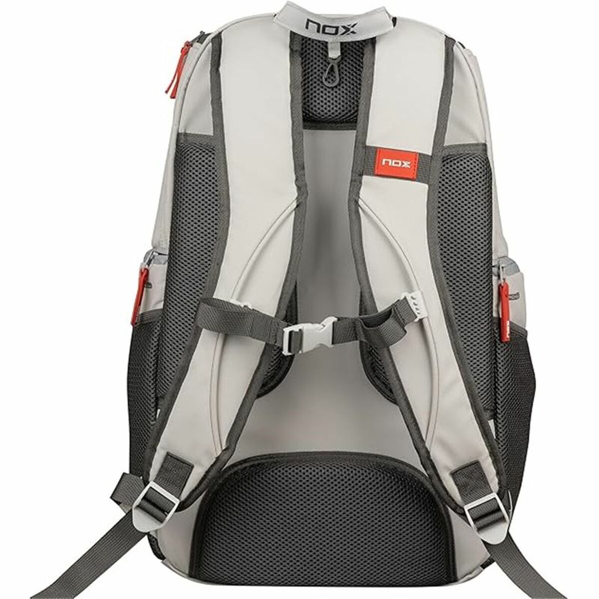Gym Bag Nox Supra Grey 35 L