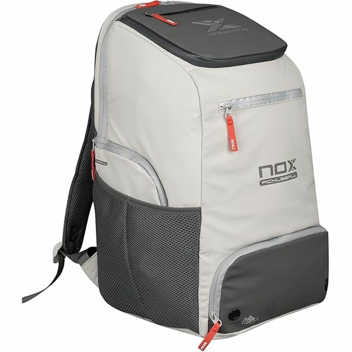 Gym Bag Nox Supra Grey 35 L