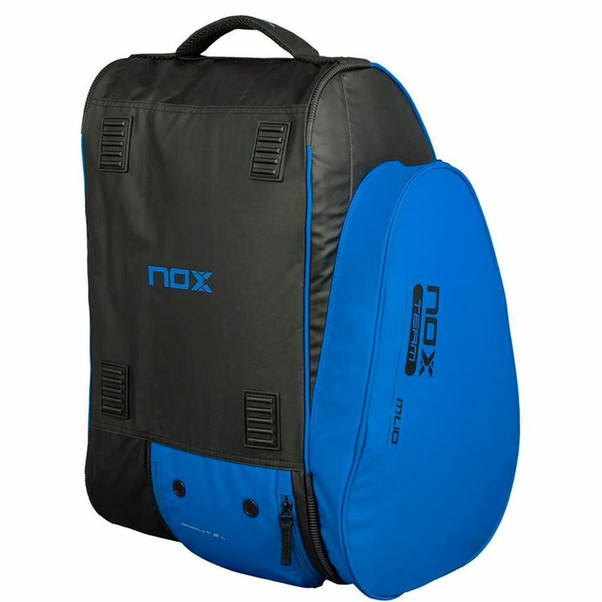 Racket bag Nox Ml10 Team Blue Black