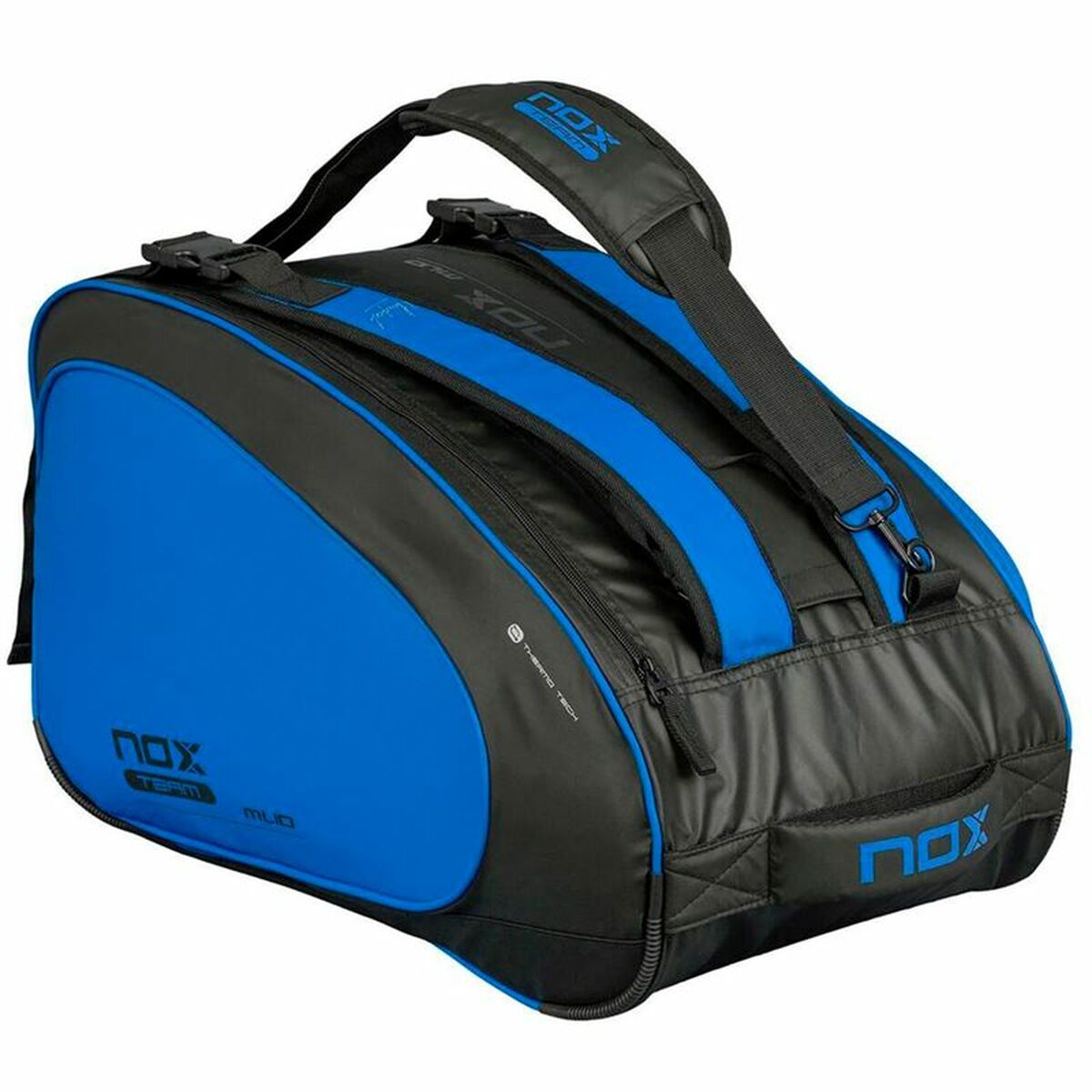 Racket bag Nox Ml10 Team Blue Black