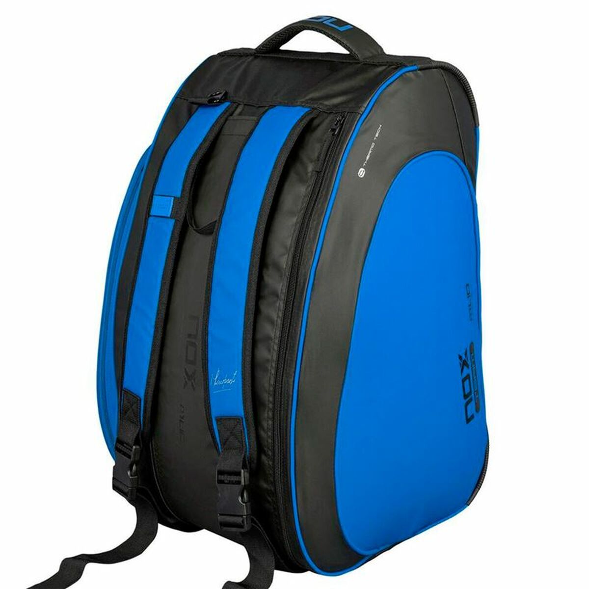 Racket bag Nox Ml10 Team Blue Black