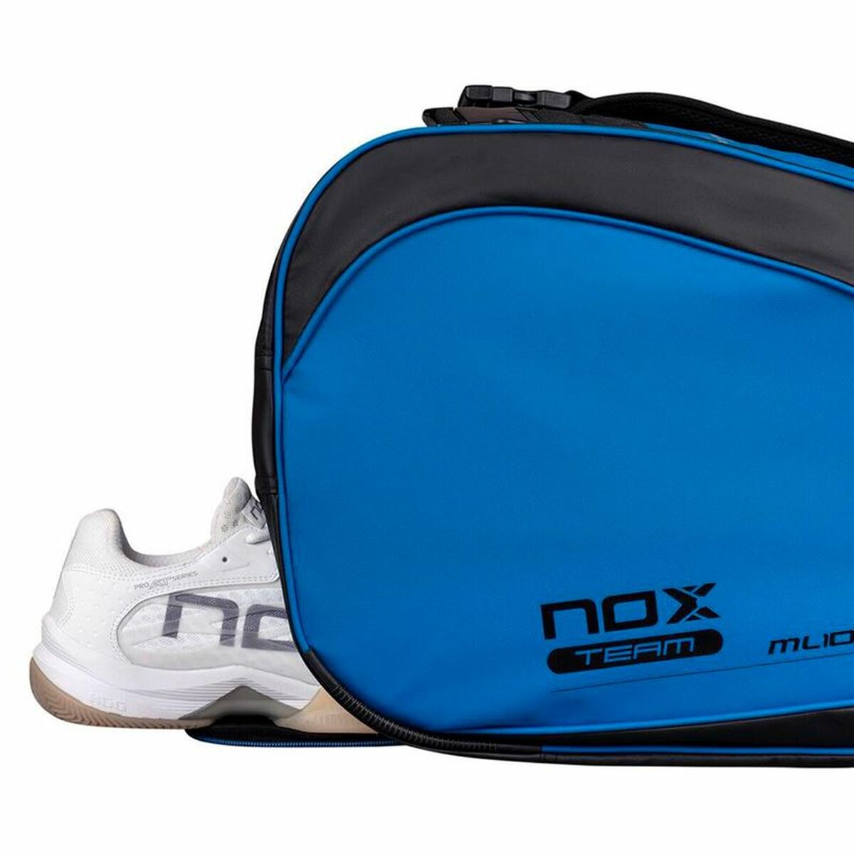 Racket bag Nox Ml10 Team Blue Black