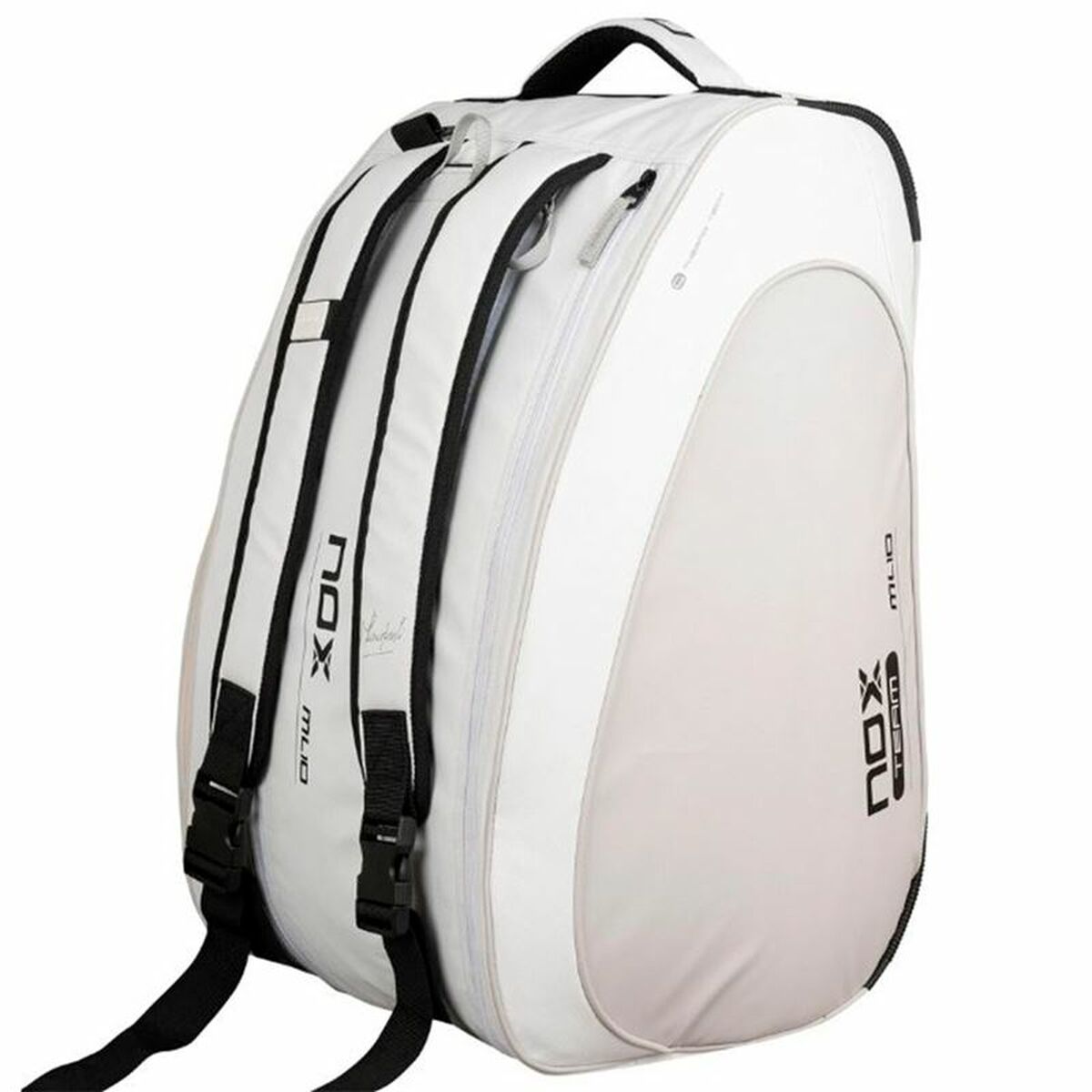 Racket bag Nox Ml10 Team Grey