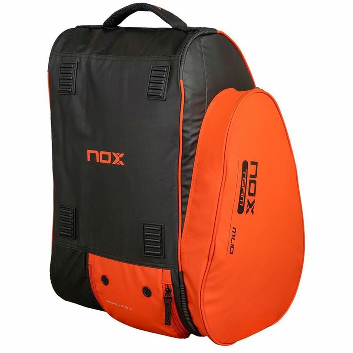 Racket bag Nox Ml10 Team Black