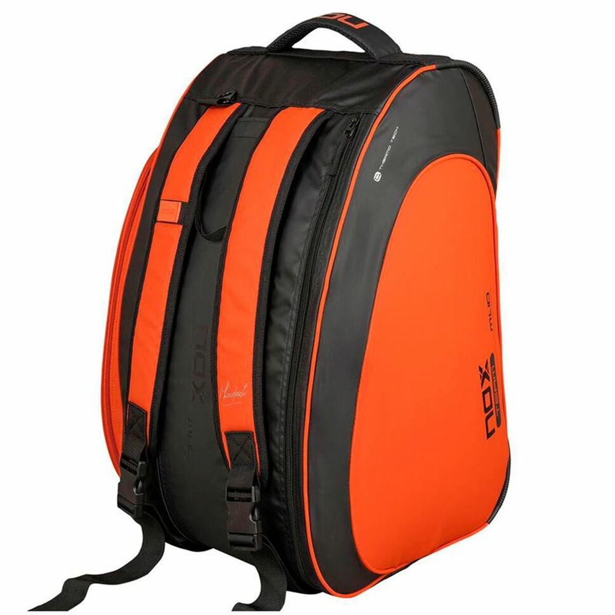 Racket bag Nox Ml10 Team Black