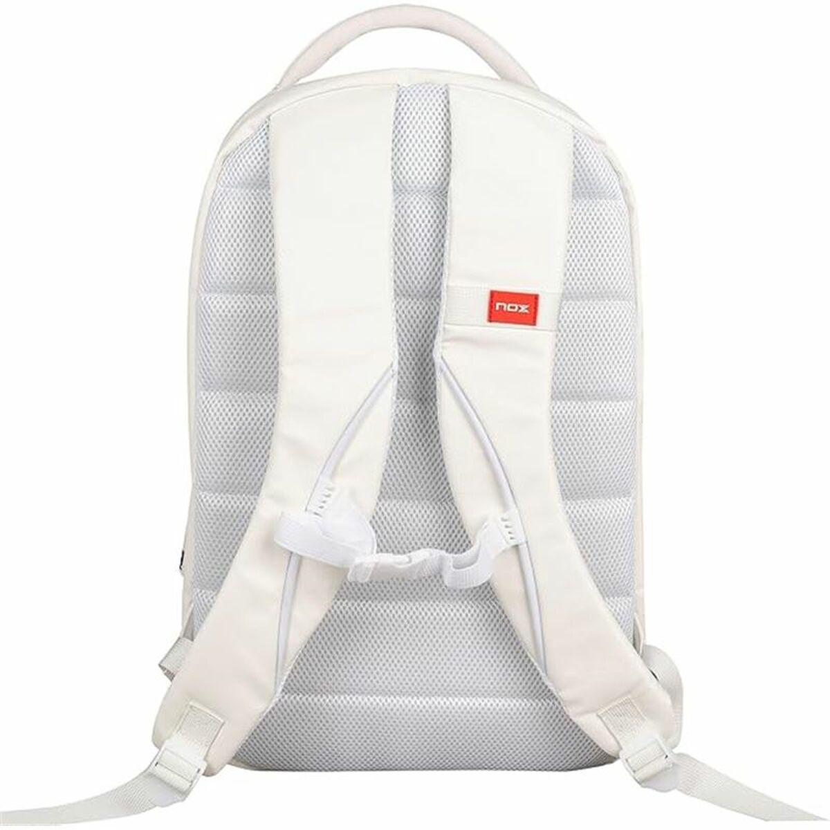 Racket bag Nox Nox Pro Series White
