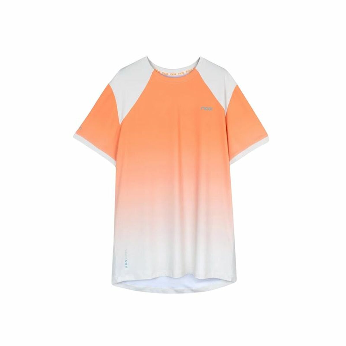 Men’s Short Sleeve T-Shirt Nox Pro Mock Orange Men’s Short Sleeve T-Shirt Nox Pro Mock Orange