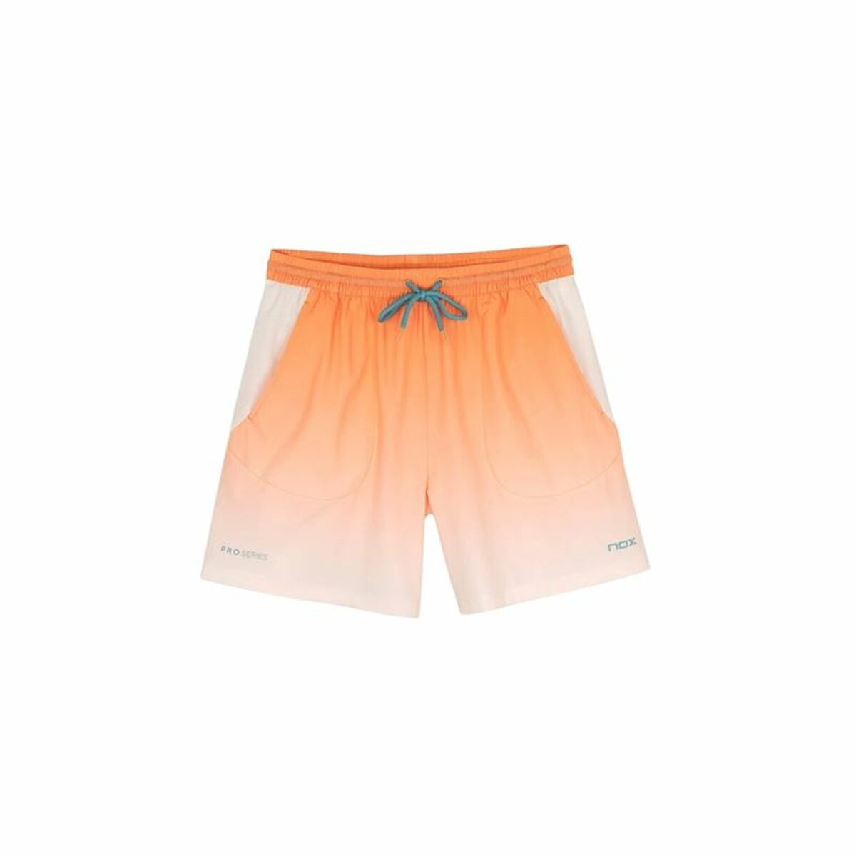 Men’s Sports Shorts Nox Pro Mock Orange