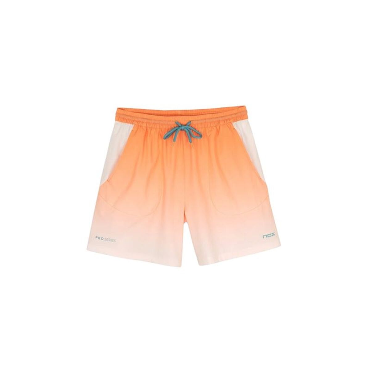 Men’s Sports Shorts Nox Pro Mock Orange