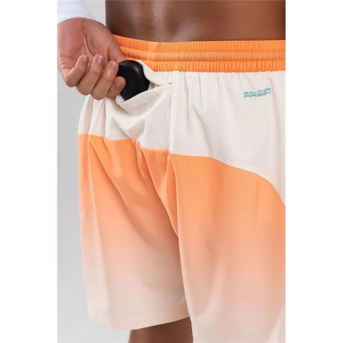 Men’s Sports Shorts Nox Pro Mock Orange