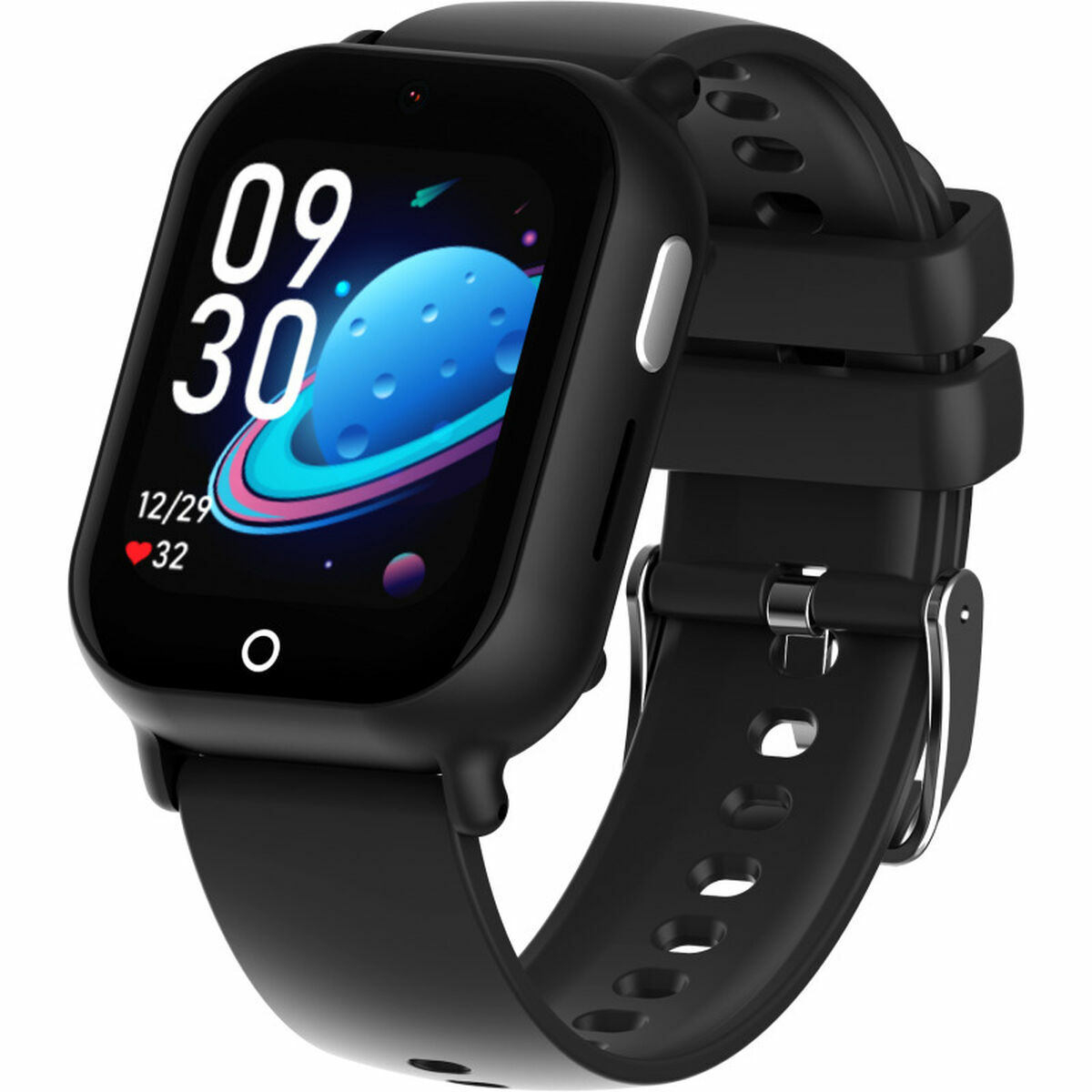 Smartwatch DCU LITTLEONE 4G Black Smartwatch DCU LITTLEONE 4G Black