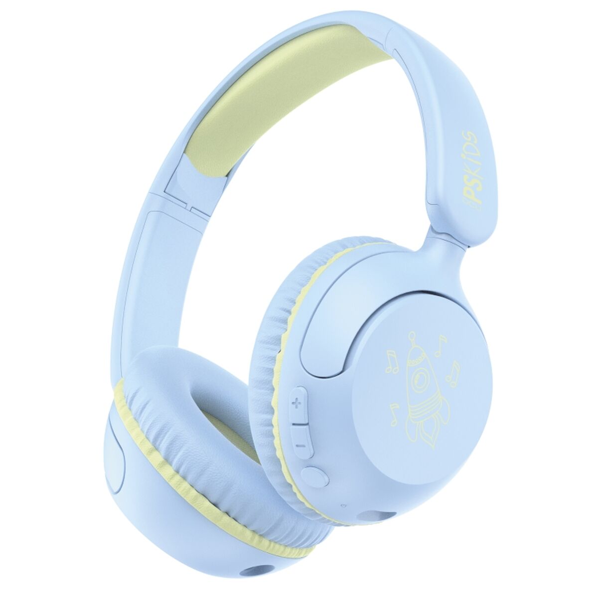Headphones DCU 34152540 Blue