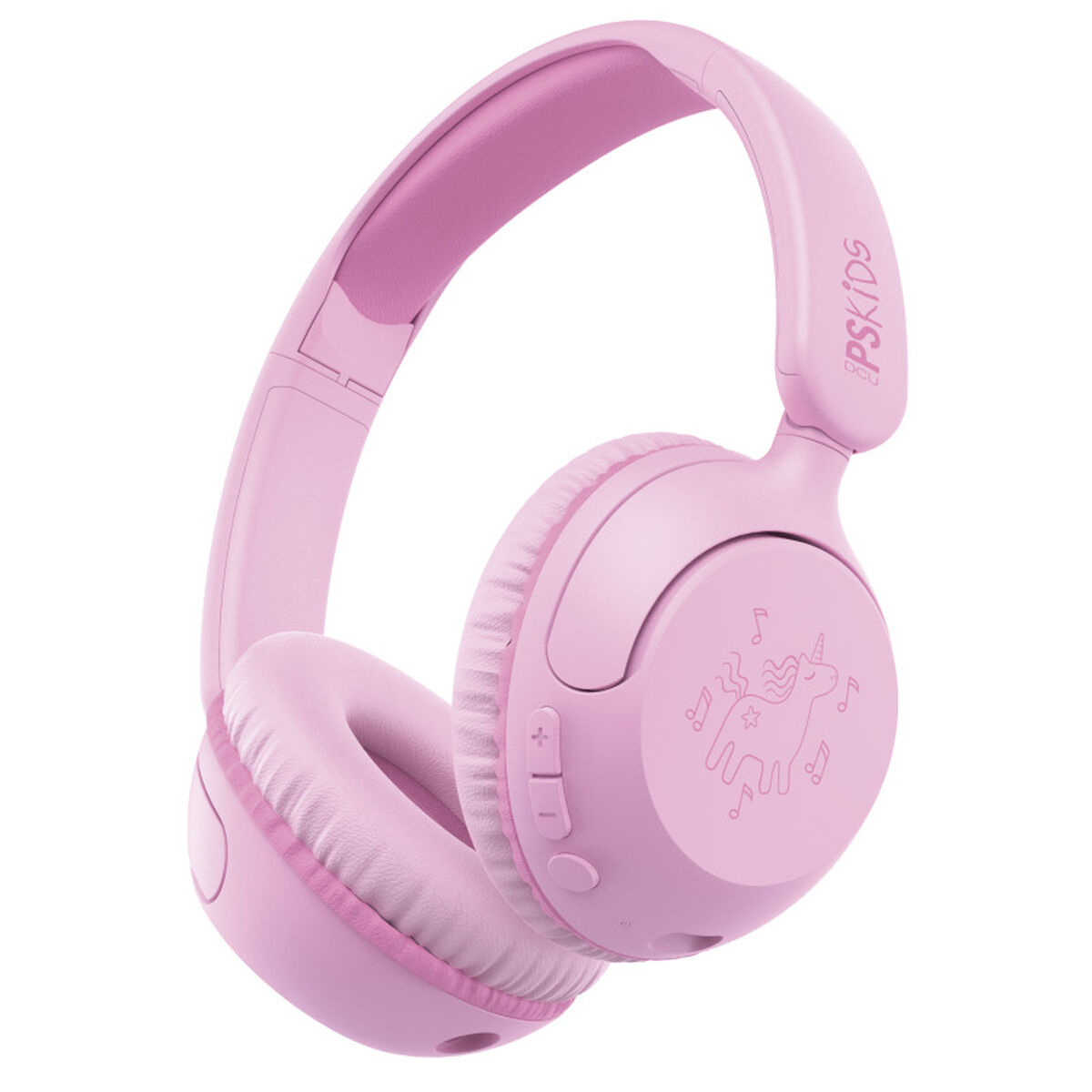 Headphones DCU 34152545 Pink Headphones DCU 34152545 Pink