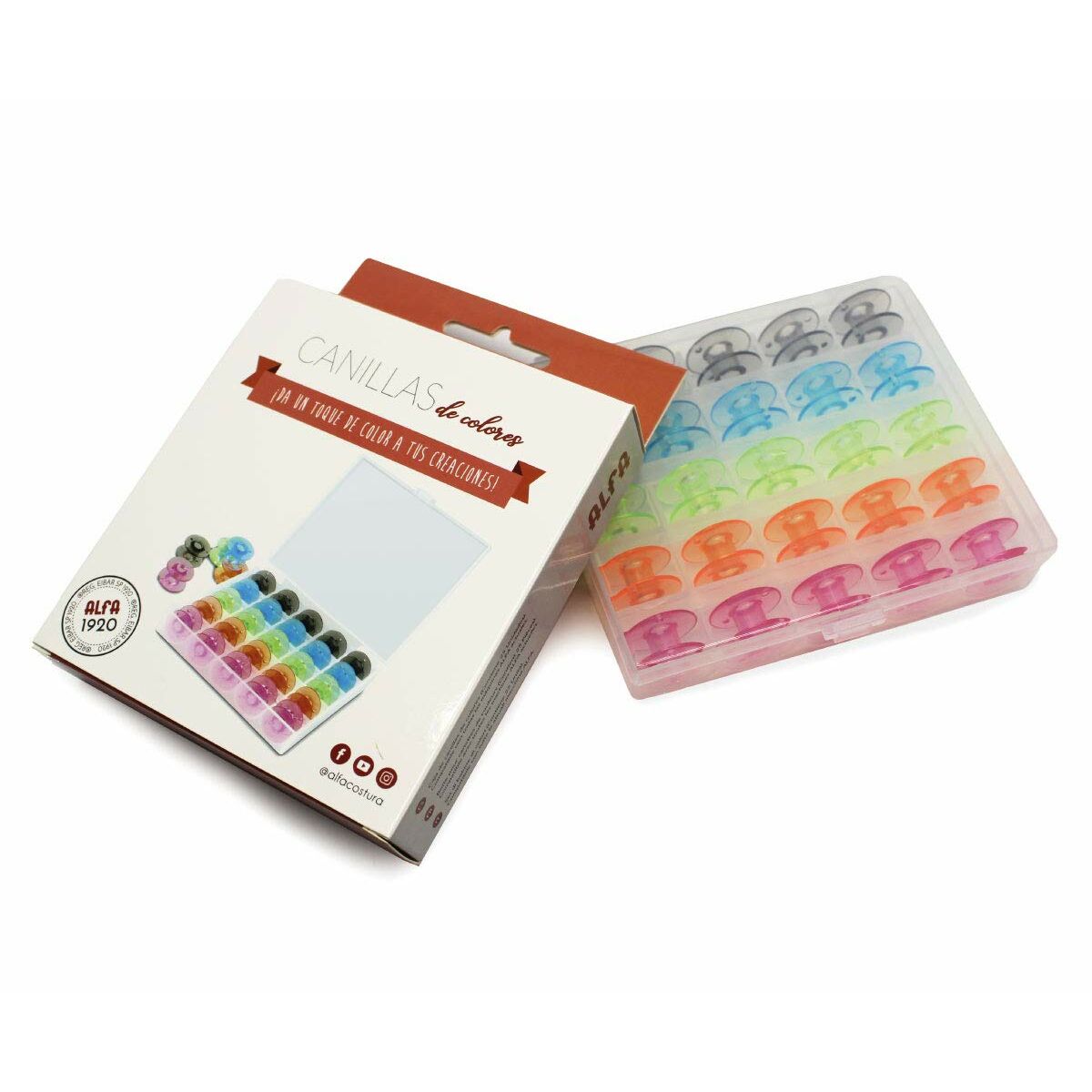 Cotton reel Alfa Plastic Cotton reel Alfa Plastic