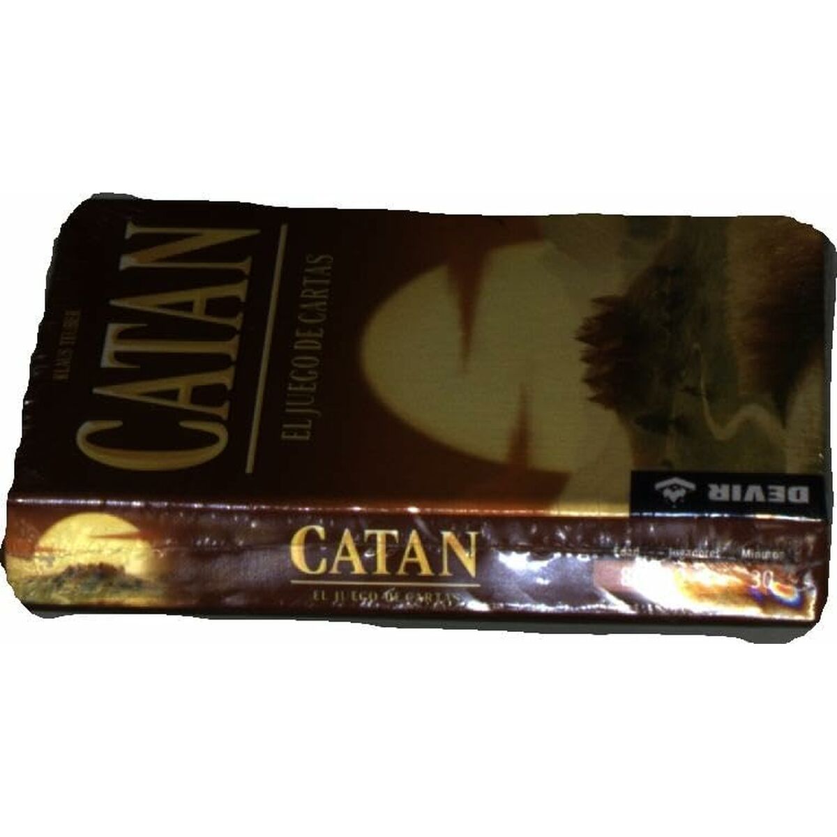 Board game Devir Catan Mini (ES)